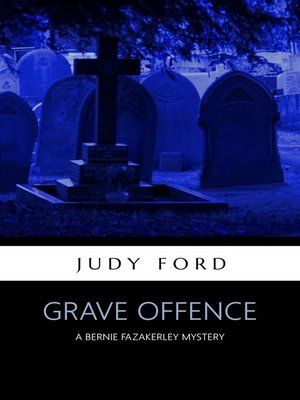 cover image of Grave Offence